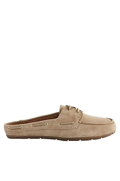 Next Forever Comfort® Boot-Pantoletten aus Leder günstig online kaufen