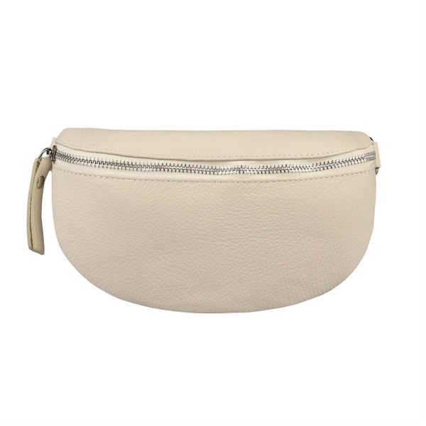 ITALYSHOP24 Bauchtasche Damen Leder Gürteltasche Hüfttasche günstig online kaufen