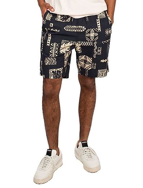 iriedaily Bermudas - gemusterte Shorts - Bermuda Shorts mit Print günstig online kaufen