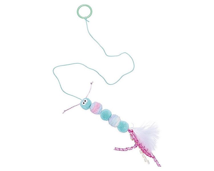 Beeztees Tier-Beschäftigungsspielzeug Katzenspielzeug Kitten Dominique günstig online kaufen