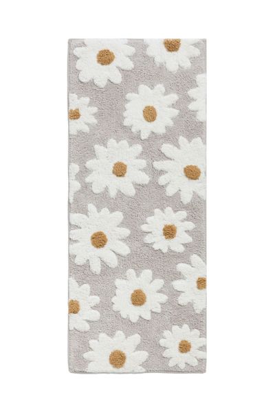 Next Badematte Daisy Badezimmerläufer aus 100 % günstig online kaufen