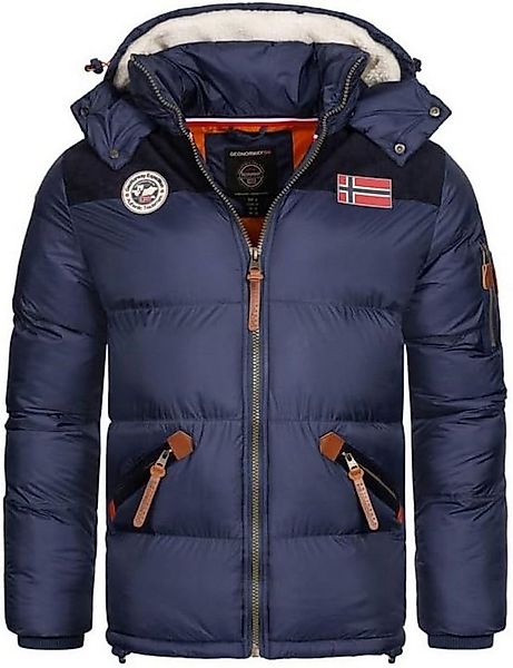 Geographical Norway Winterjacke Herren Outdoor Jacke Celian (1-St., Packung günstig online kaufen