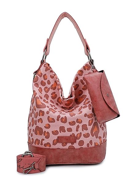 Fritzi aus Preußen Schultertasche Canvas (Set, günstig online kaufen