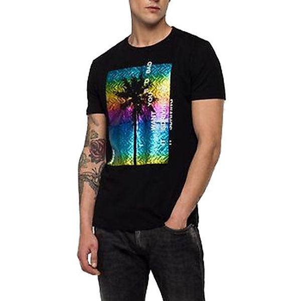 Replay  T-Shirts & Poloshirts M30142660 günstig online kaufen