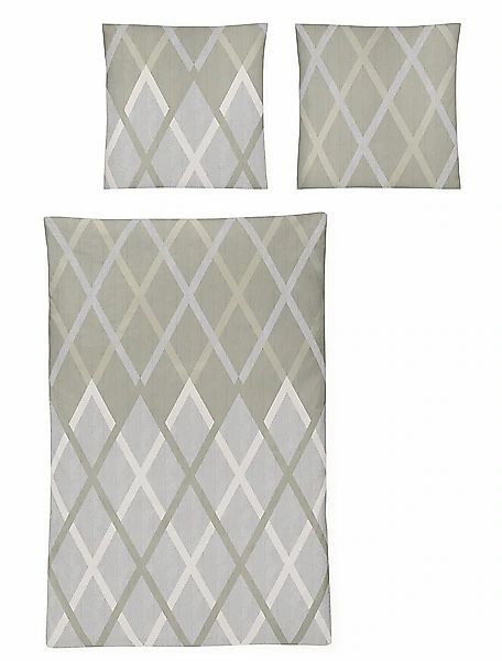 Irisette Bettwäsche »Koala 8409« 2 Stk. tlg. kuschelig weiche Winterbettwäs günstig online kaufen