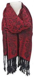 chic4home Schal Dreamy Flair, (1-St. 1-teilig), günstig online kaufen