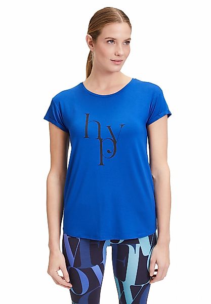 Betty Barclay Kurzarmshirt "Damen mit Raffung", 1 Stk. Druck günstig online kaufen