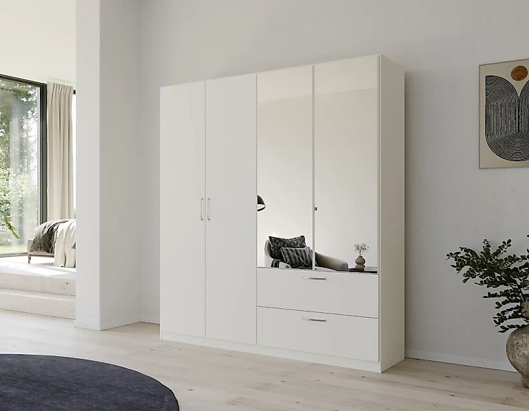rauch Drehtürenschrank "Kleiderschrank Schrank Garderobe Ankleide PURE BY Q günstig online kaufen
