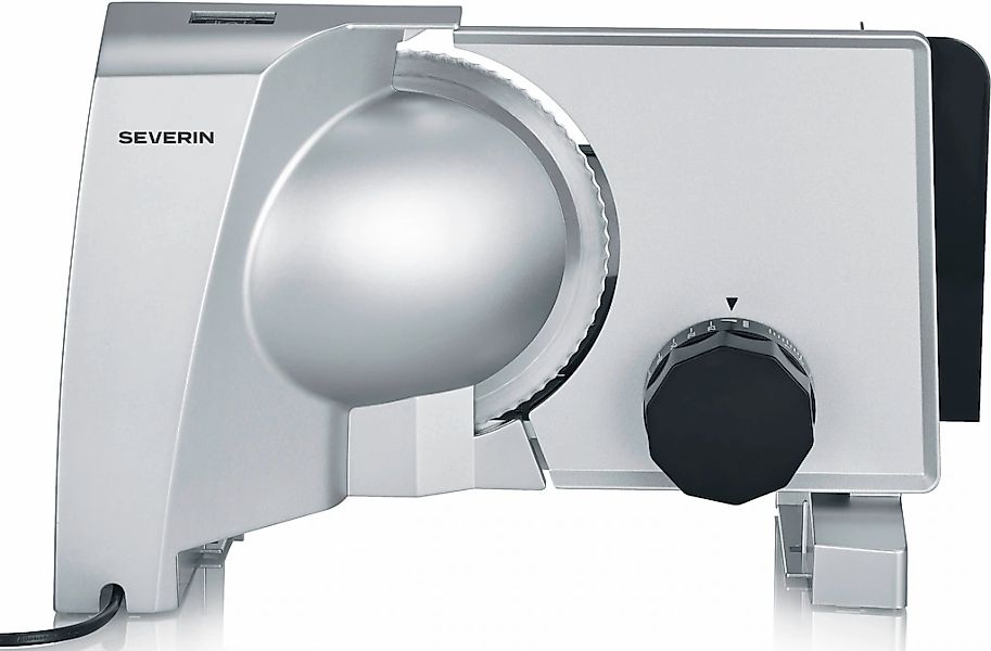 Severin Allesschneider "AS 3917" 130 W Fingerschutz, Brotschneidemaschine S günstig online kaufen