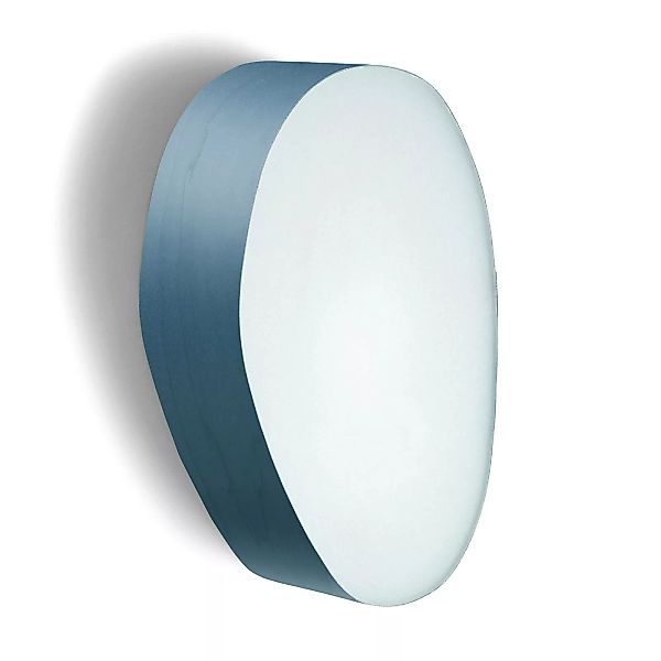 LZF Guijarro Small LED-Wandleuchte, blau günstig online kaufen