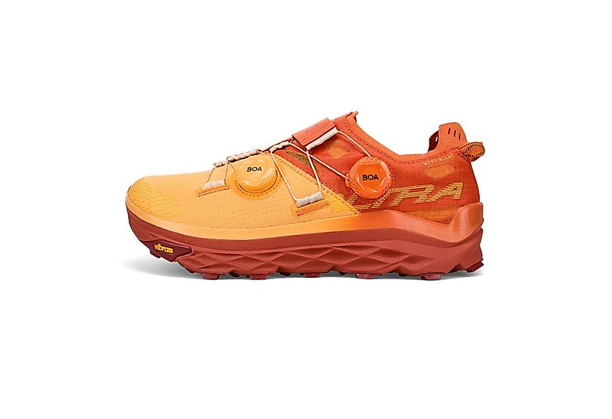 Altra MONT BLANC BOA Woman - Damen Trailrunningschuh - Golden Hour Laufschu günstig online kaufen