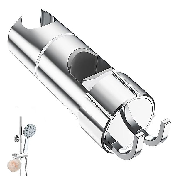 SURFOU Brausehalter Verstellbare Duschkopfhalterung für 25mm günstig online kaufen