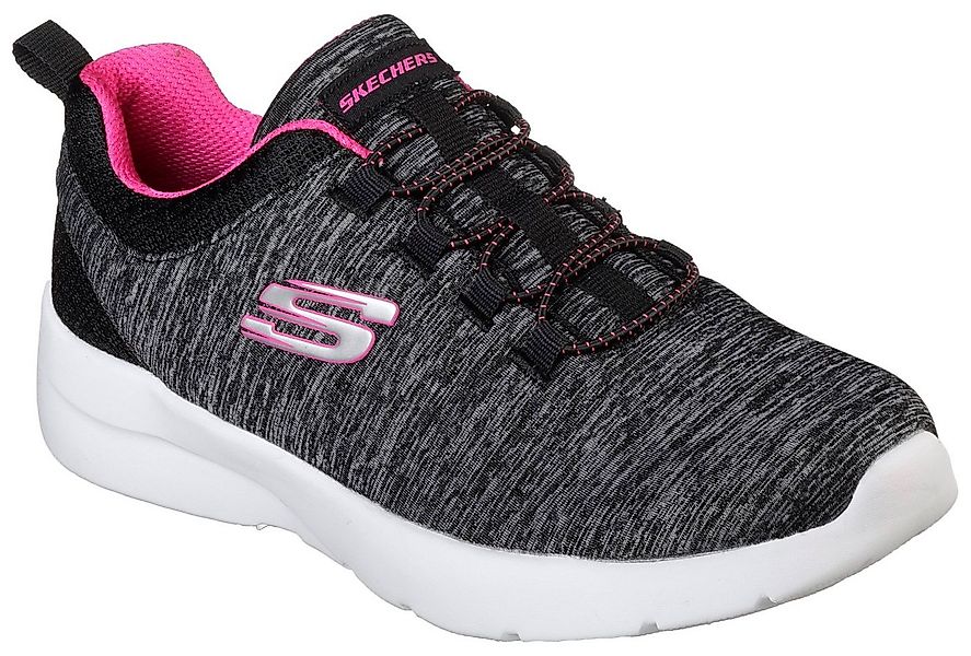 Skechers DYNAMIGHT 2.0-IN A FLASH Slip-On Sneaker Slipper, Freizeitschuh, K günstig online kaufen