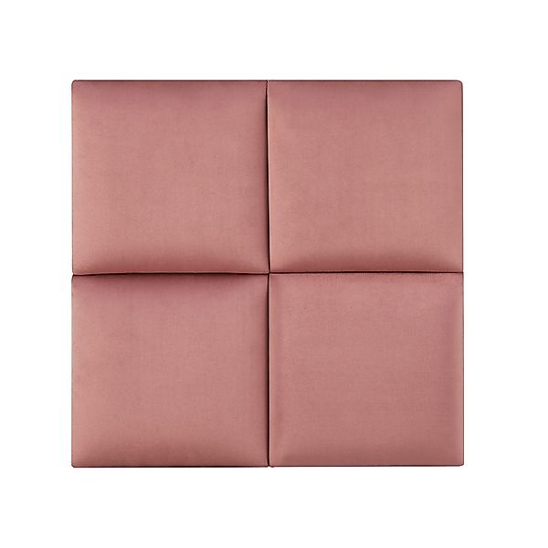 neu.haus Wandpolster, (Set, 4 Stück), »Carpino« günstig online kaufen