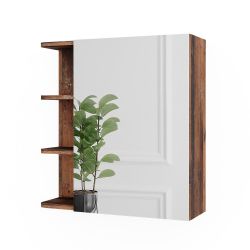 Vicco Badezimmerspiegelschrank Fynn, Oldstyle, 62 x günstig online kaufen
