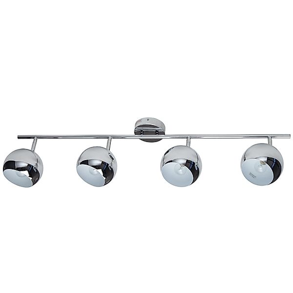 riess-ambiente Deckenleuchte BUBBLE 105cm silber, ohne günstig online kaufen