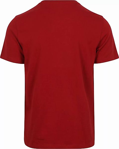 Levi's T-shirt Original Rot - Größe M günstig online kaufen