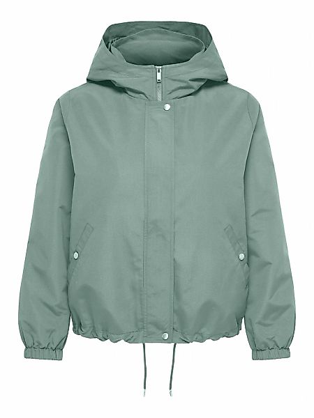 ONLY Parka "ONLMONIC SPRING HOOD JACKET OTW ZL" mit Kapuze Materialmix, mit günstig online kaufen