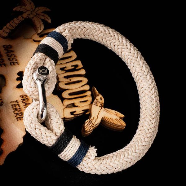 UNIQAL.de Armband Maritime Armband aus Segeltau günstig online kaufen