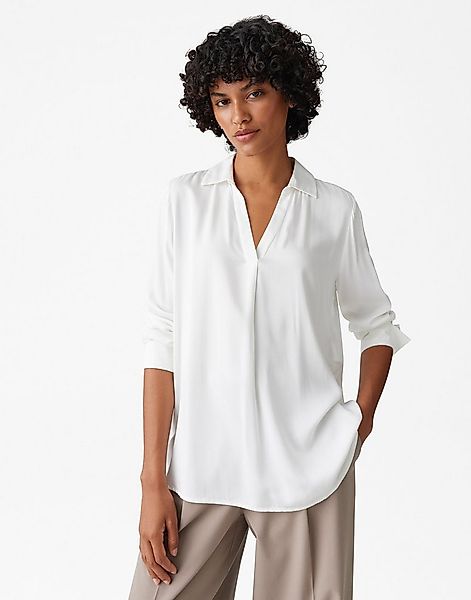 OPUS Shirtbluse FANGI Regular aus fließender Viskose günstig online kaufen