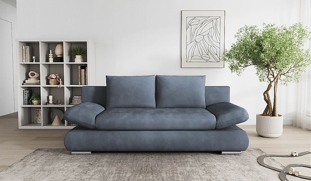 Hygger Möbelhaus Schlafsofa NEXT mit Bettfunktion günstig online kaufen