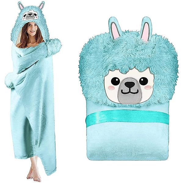 Wohndecke Alpaka Decke, Weich warme Decke günstig online kaufen