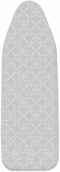 WENKO Bügelbrettbezug »Modell Alu« aluminiumbeschichtet, Schaumstoffpolster günstig online kaufen