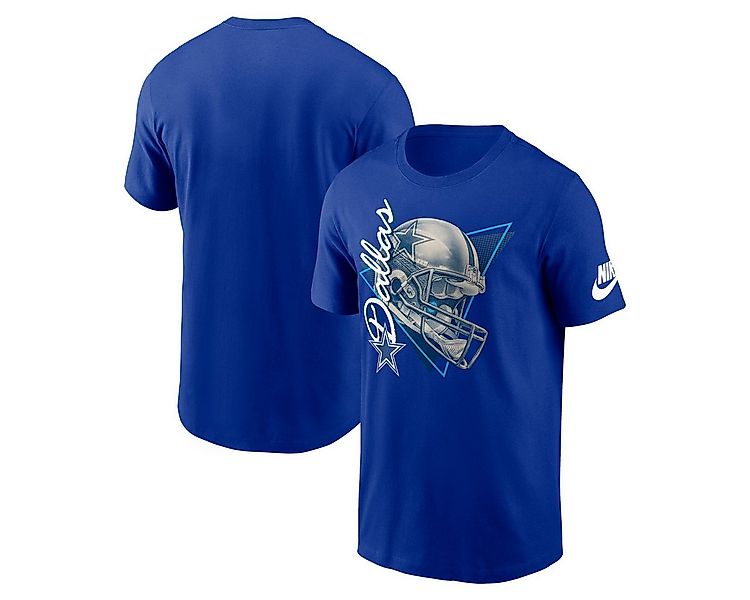 Nike T-Shirt Nike T-Shirt Dallas Cowboys Nike Rewind Essential Tee günstig online kaufen