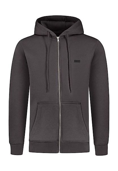 Smilodox Outdoorjacke Nico, Langarm Sweatshirt, Regular Fit Kapuzenpullover günstig online kaufen