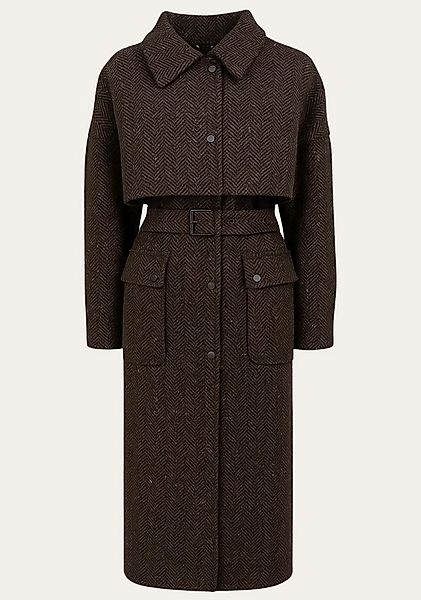 Hollert Wintermantel Mantel Mara - Moderne Linie mit femininer Stärke aus K günstig online kaufen