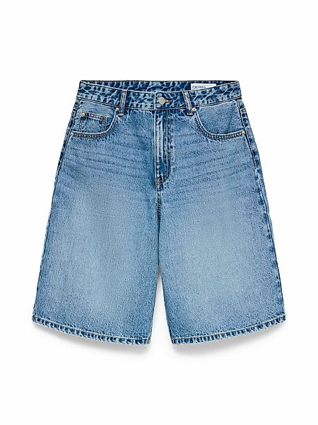 Vero Moda Jeansshorts "VMRAILA MR DENIM JORTS NOOS" Baumwolle, loose fit günstig online kaufen
