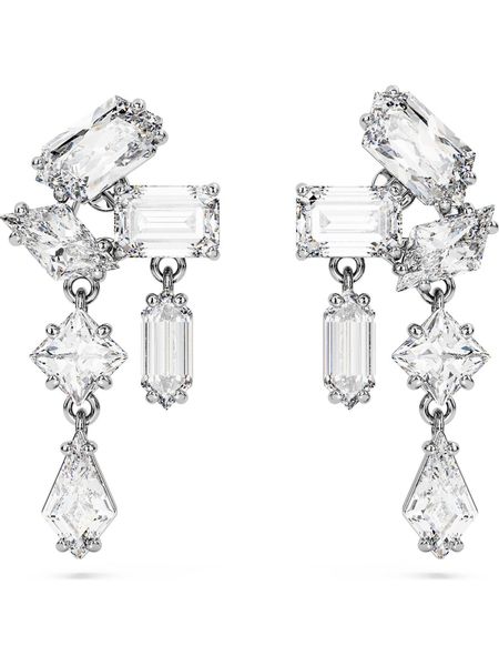 Swarovski Paar Ohrstecker MESMERA, mit Swarovsi® günstig online kaufen