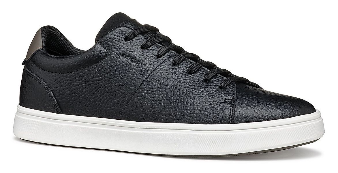 Geox U BALTMOORE Sneaker, Retro Sneaker, Schnürschuh mit farblich abgesetzt günstig online kaufen