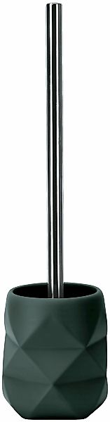 Kleine Wolke WC-Garnitur "Crackle" 2 Stk. aus Polyresin (Kunststein) günstig online kaufen