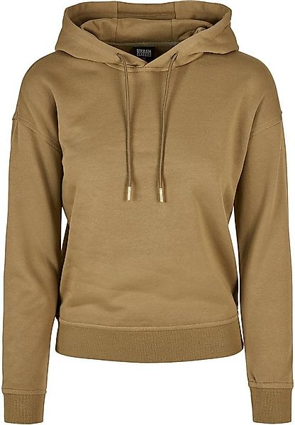 URBAN CLASSICS Kapuzenpullover Urban Classics Damen Ladies Hoody (1-tlg) günstig online kaufen