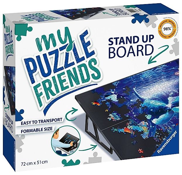 Ravensburger Puzzleunterlage My Puzzle Friends Stand günstig online kaufen
