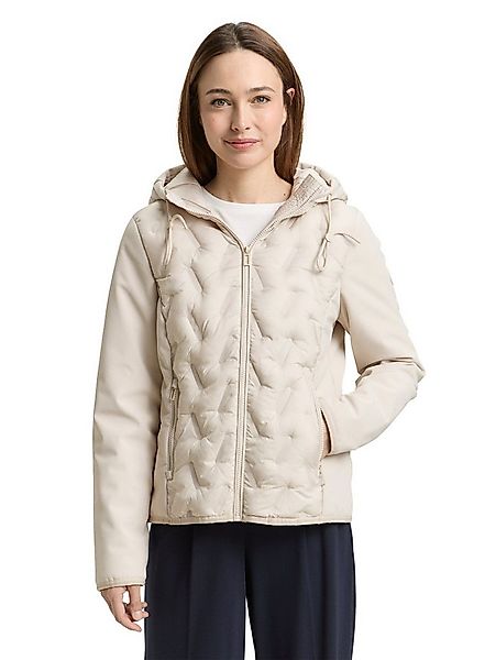 TOM TAILOR Steppjacke mit Kapuze günstig online kaufen