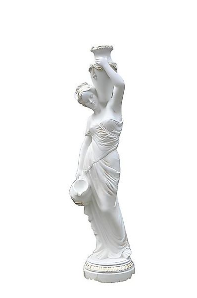 Xlmoebel Bett Figur in Renaissance-Stil Statue Skulptur Antik 141cm Figuren günstig online kaufen