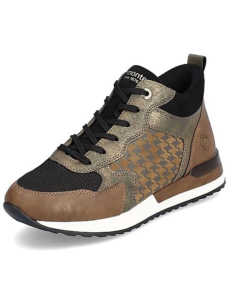 Remonte Sneaker Lederimitat Sneaker günstig online kaufen