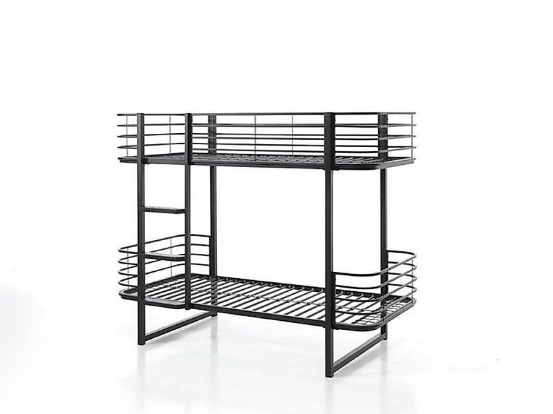 58 aufm Kessel Bettgestell Etagenbett Karolin 205x99x166 Hochbett Kinderbet günstig online kaufen