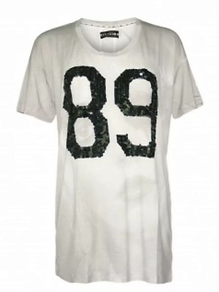 Religion Damen Shirt Ghost (XS) (wei) günstig online kaufen