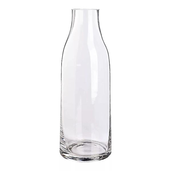 Vase HOCHLA ca.D9xH25cm, klar günstig online kaufen