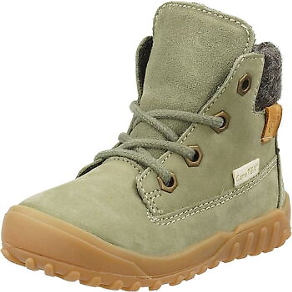 Pepino Schnürstiefelette "Pepino Stiefelette Leder/Textil" günstig online kaufen