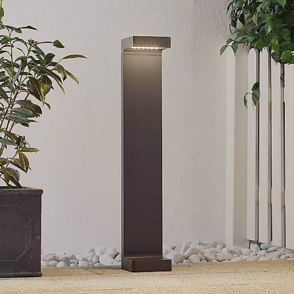 FLOS Casting C150 LED-Wegeleuchte, 85 cm 3.000 K günstig online kaufen