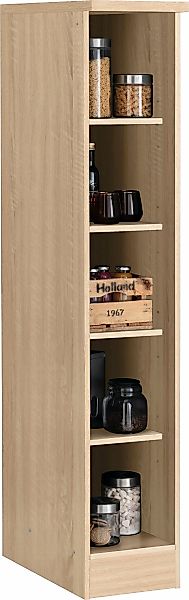 KOCHSTATION Küchenregal "KS-Samos" Breite 30 cm günstig online kaufen