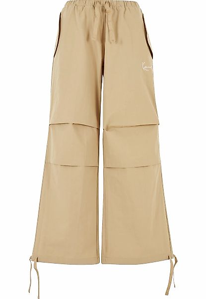 Karl Kani Stoffhose "Karl Kani Damen KW233-018-1 KK Small Signature Parachu günstig online kaufen