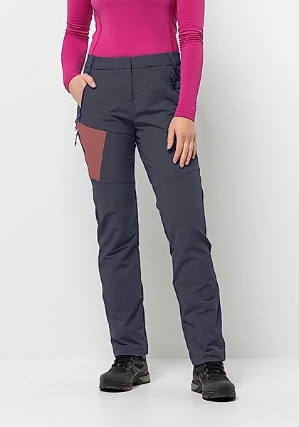 Jack Wolfskin Trekkinghose "GLASTAL WINTER PANTS W" günstig online kaufen