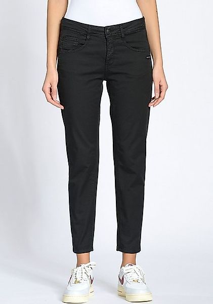 GANG 5-Pocket-Hose 94AMELIE CROPPED mit doppelter Passe und doppelter, rech günstig online kaufen