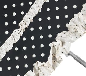 von Lilienfeld Stockregenschirm Hochzeitsschirm Brautschirm Sonnenschirm günstig online kaufen