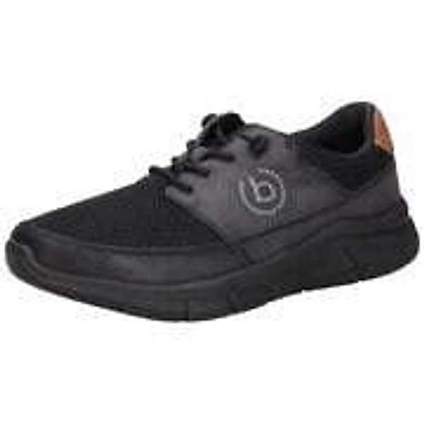 Bugatti Sneaker Herren schwarz|schwarz|schwarz|schwarz|schwarz|schwarz günstig online kaufen